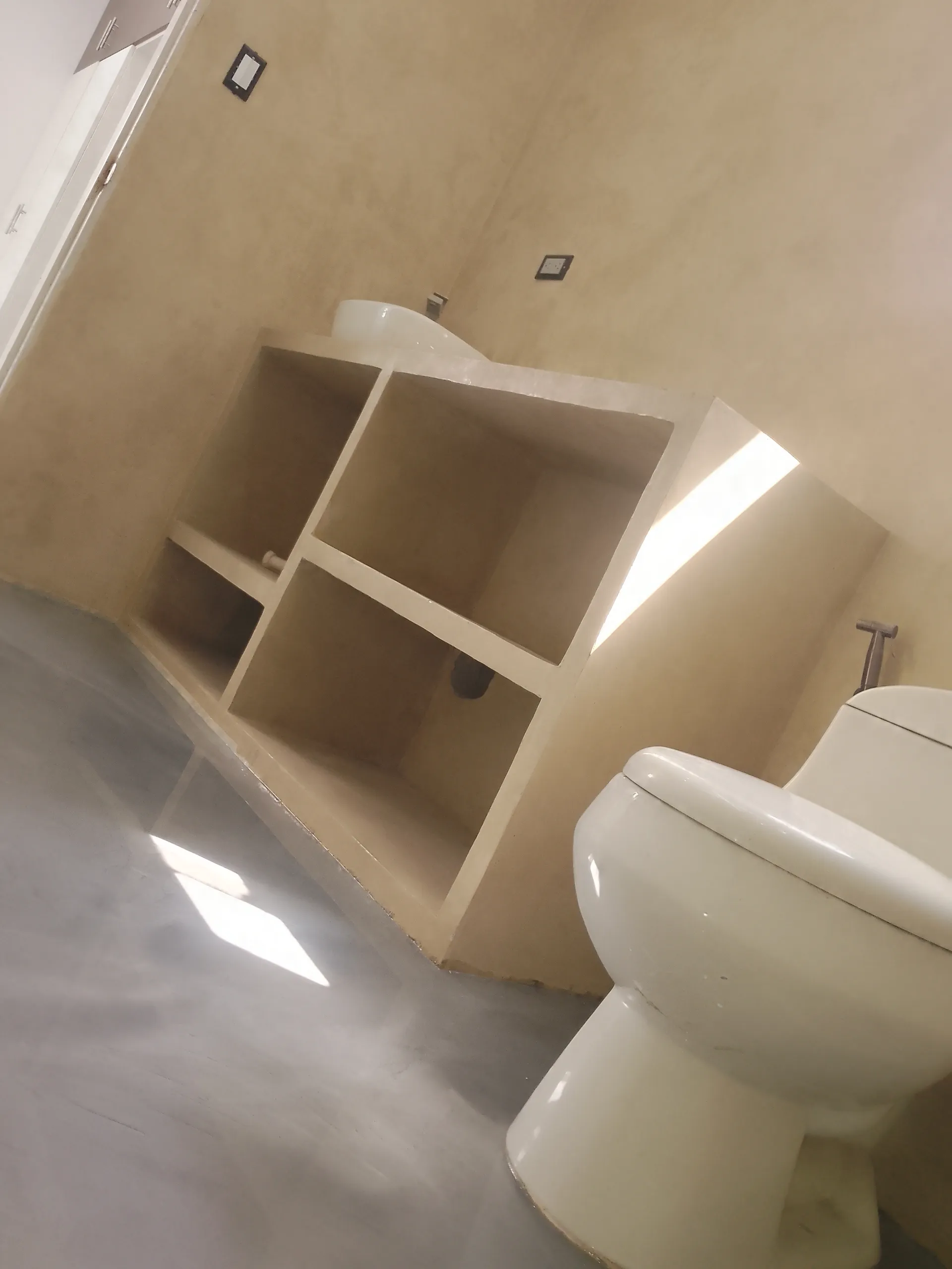 Baño Detalle